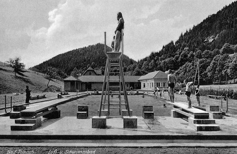 Die Geschichte des Wellnesshotels Bad Teinach reicht bis ins 19. Jahrhundert zurück