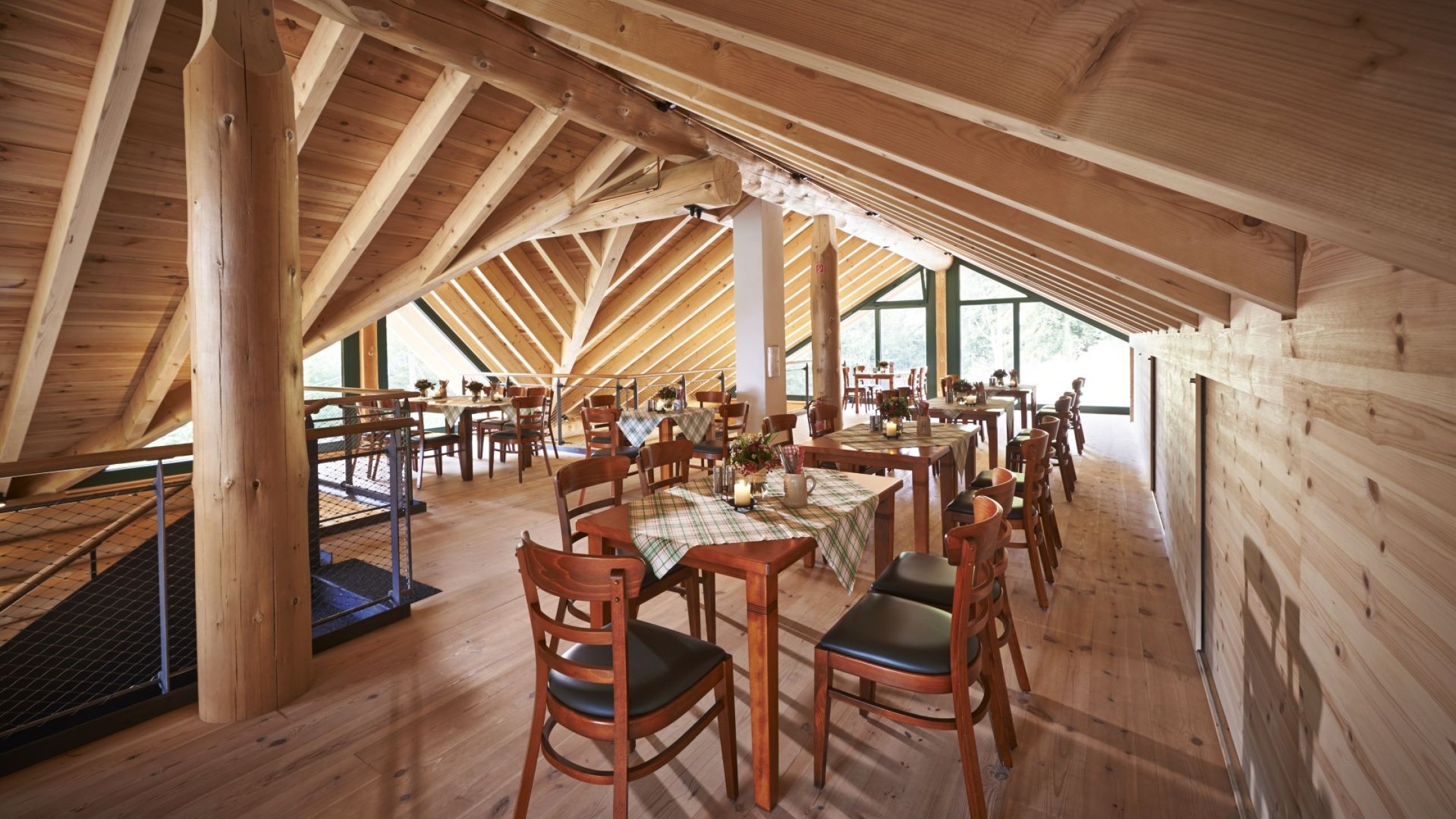 Schlossberghütte Galerie