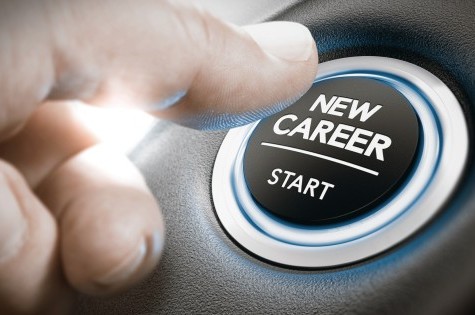 Symbolbild für Karrierechancen im Hotel Bad Teinach mit Startknopf