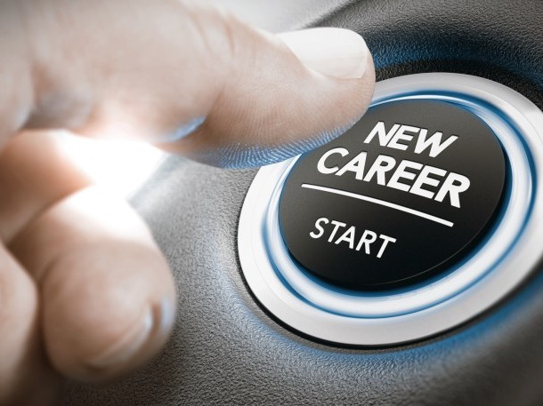 Symbolbild für Karrierechancen im Hotel Bad Teinach mit Startknopf