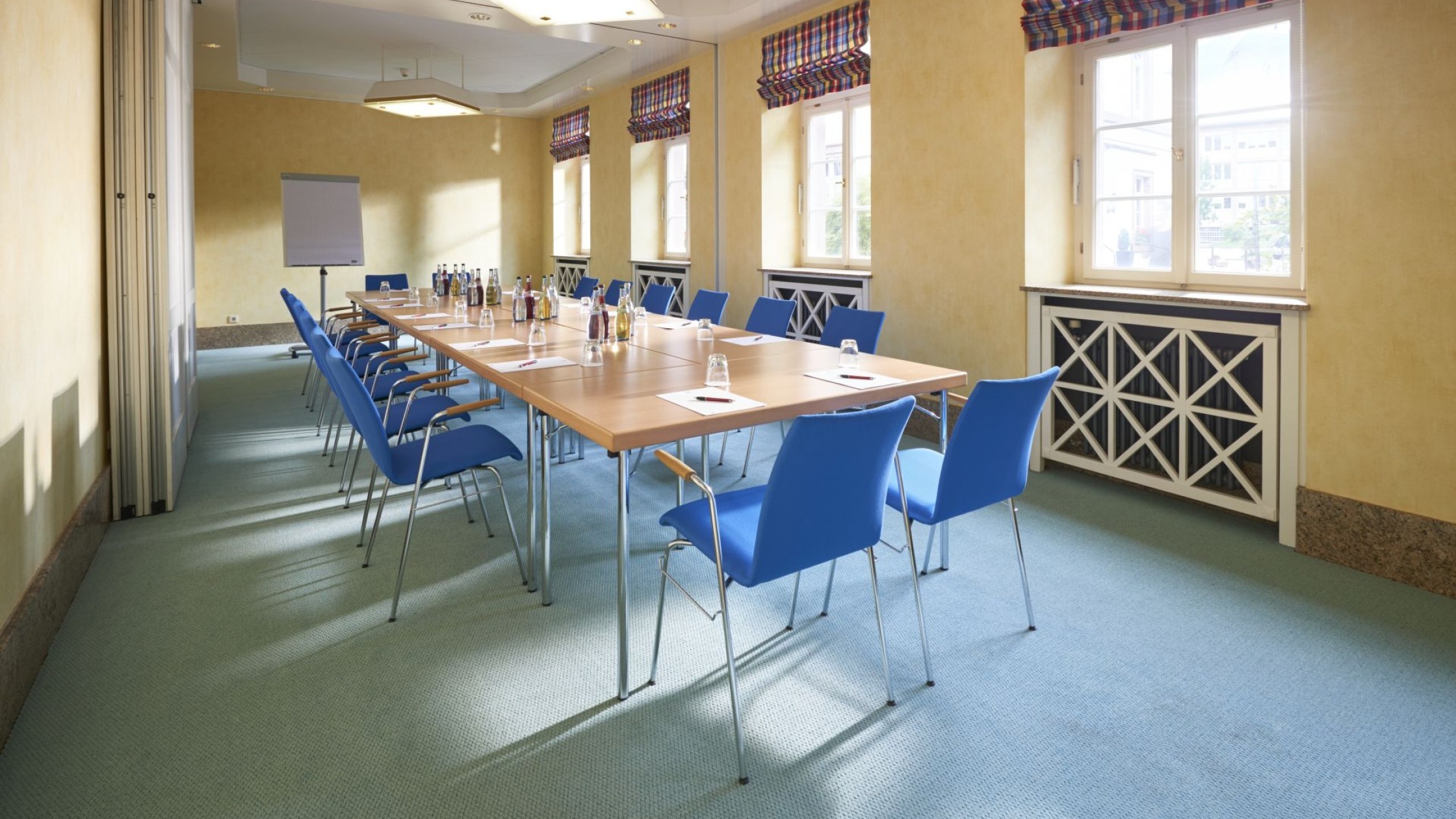 Konferenzraum Elisabethenquelle 1+2