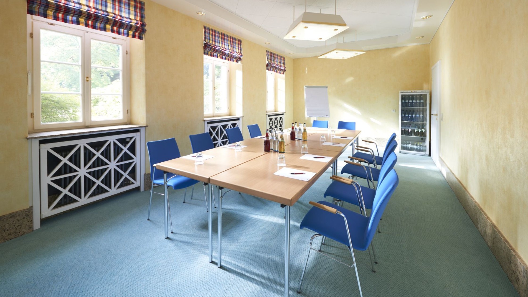 Konferenzraum Elisabethenquelle 1