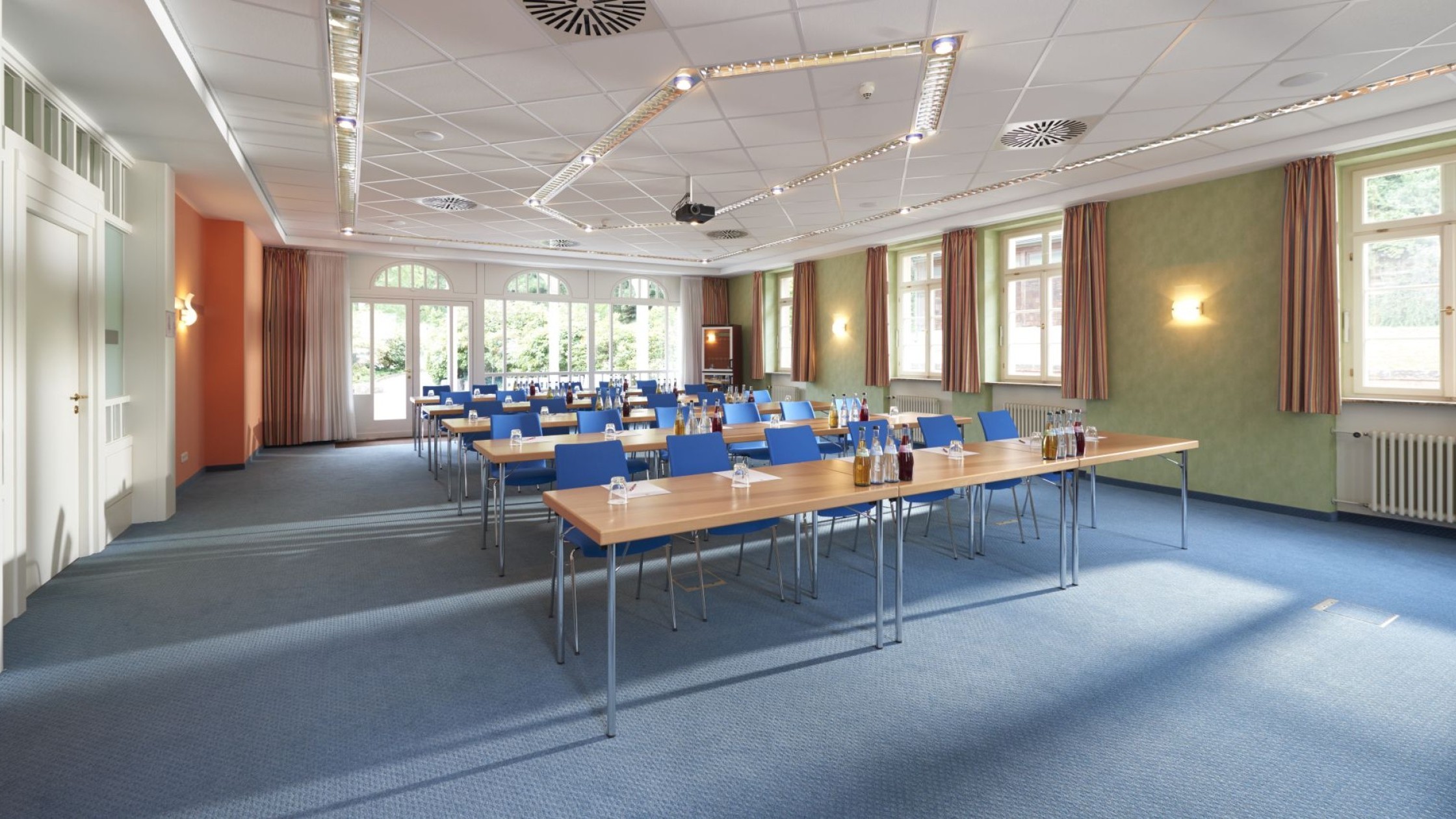 Konferenzraum Hussenbad