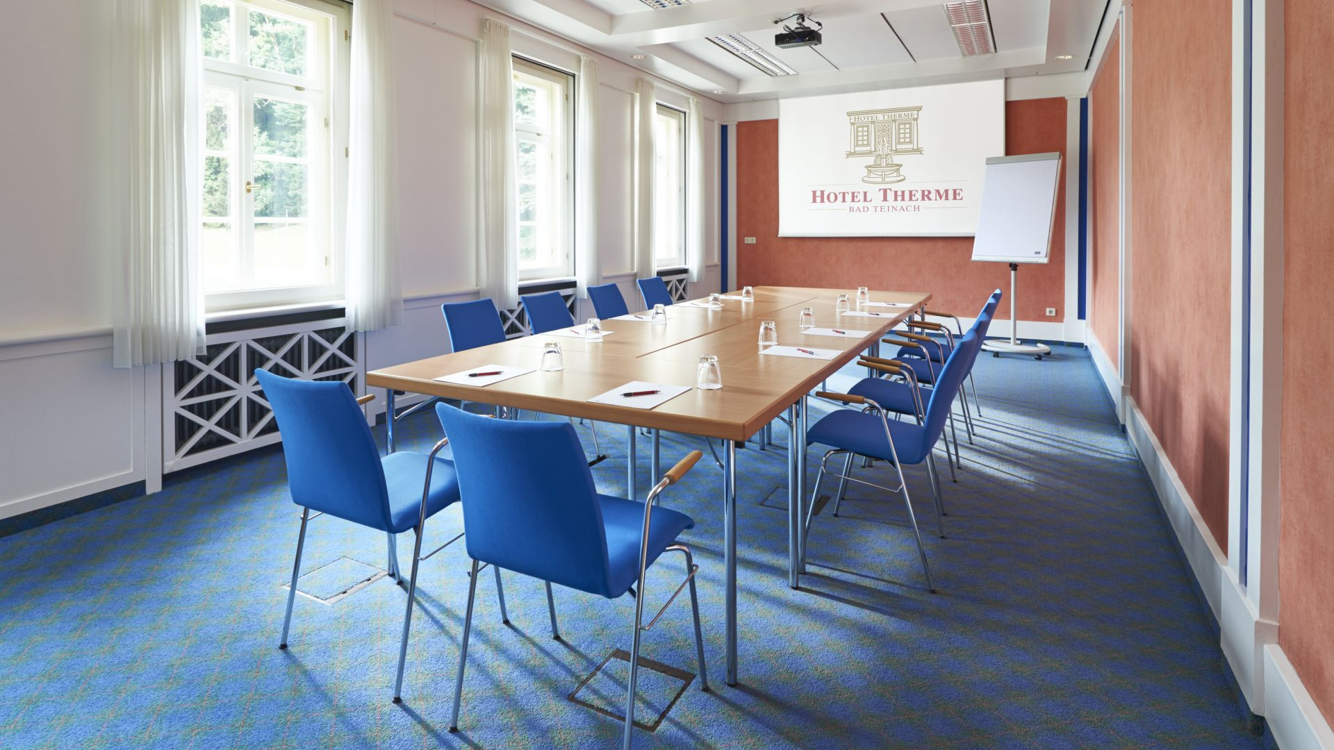 Konferenzraum Renataquelle