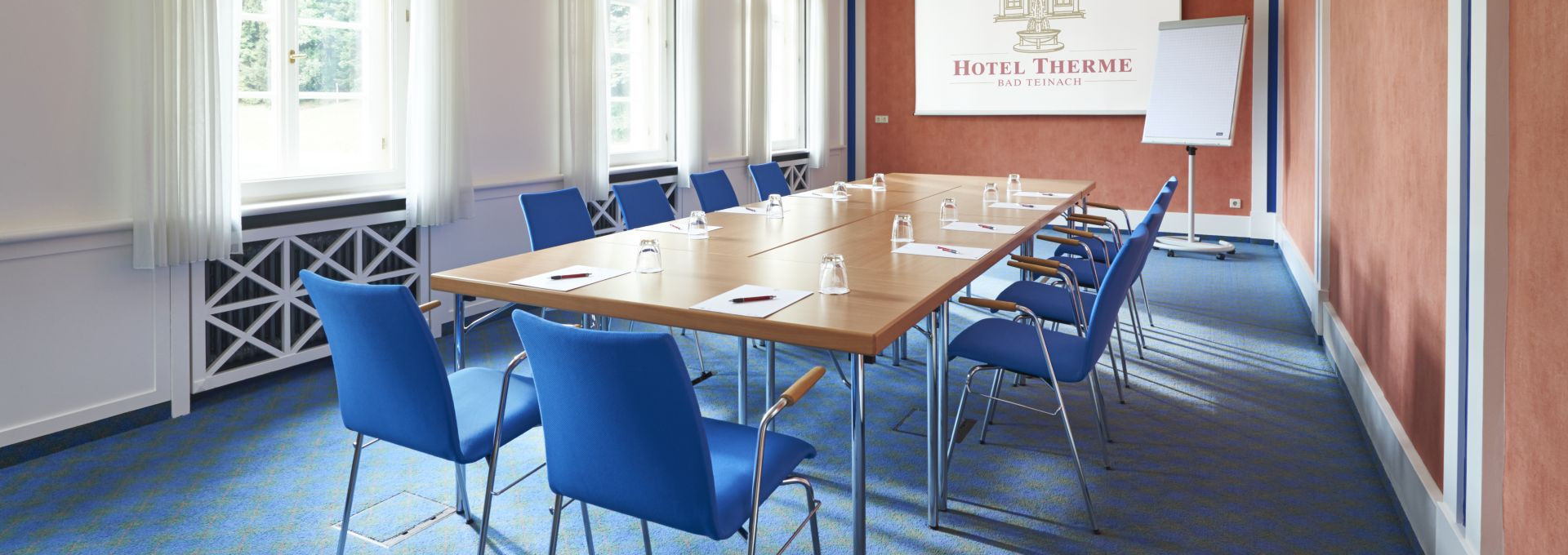 Konferenzraum Renataquelle